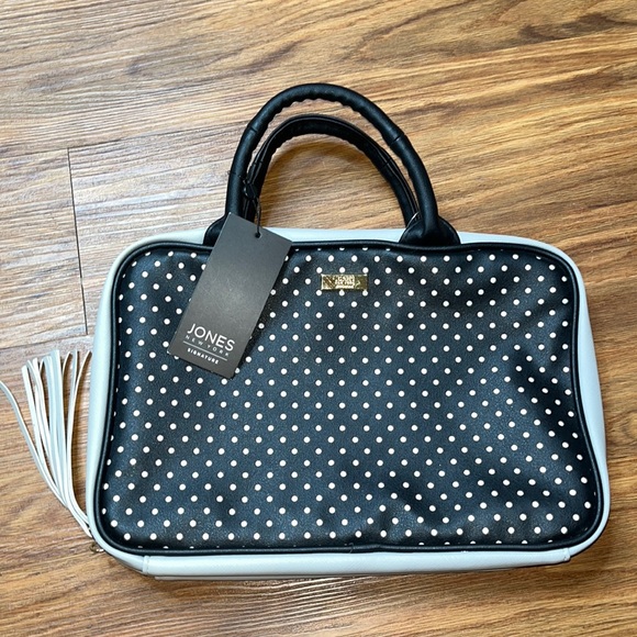 Jones New York Handbags - Jones New York Signature Travel Bag